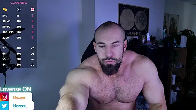 Musculus6 online show from February 12, 2026, 1:00 pm