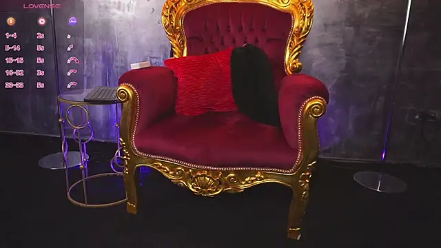 EmpressDesires online show from March 7, 2025, 3:19 am