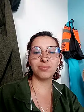 Ginger Sweetty online show from March 20, 2026, 8:43 pm