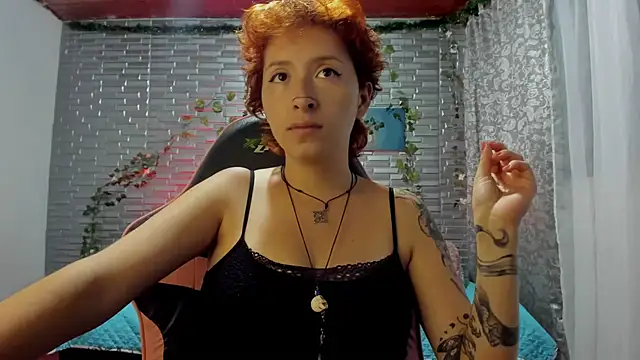 Ginger Sweetty online show from November 15, 2025, 10:47 pm