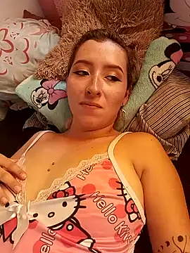 Snapshot of Ginger_Sweetty chatting on December 22, 2024, 6:59 pm Ginger Sweetty online show from December 22, 2024, 6:59 pm