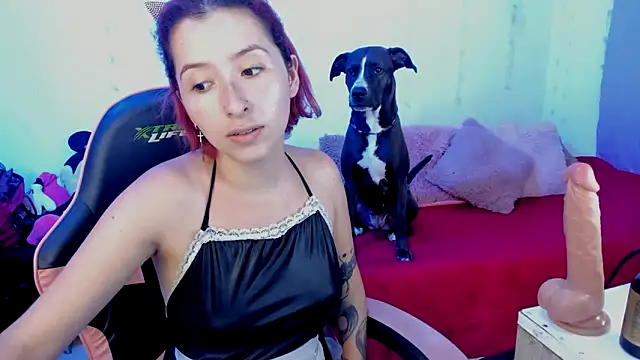 Snapshot of Ginger_Sweetty chatting on February 10, 2025, 12:41 am Ginger Sweetty online show from February 10, 2025, 12:41 am