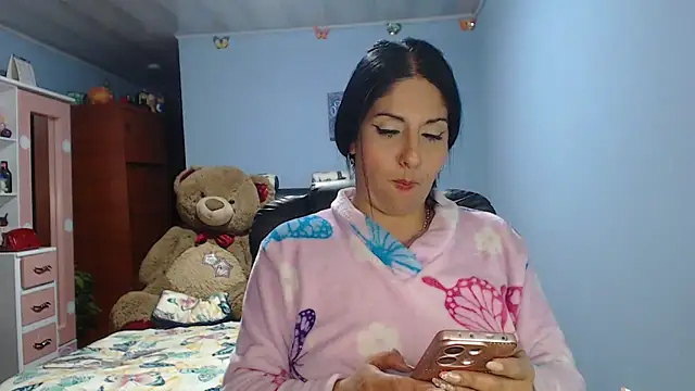 sahtlove1 online show from February 27, 2026, 2:56 am