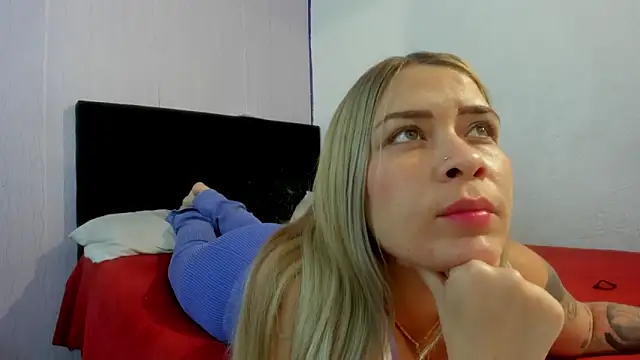 Byanca Winklar online show from March 10, 2026, 7:40 pm