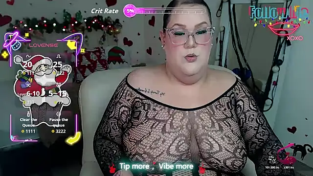 GiannaMorrys online show from December 22, 2025, 2:50 pm