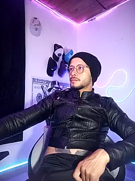 sebastian horny online show from March 23, 2026, 11:10 am