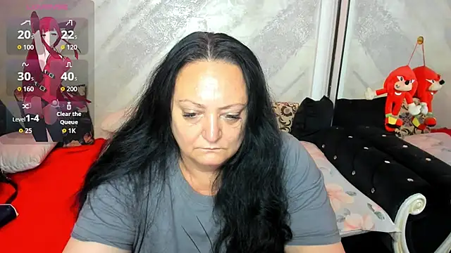 lady lauren online show from July 22, 2026, 5:31 am