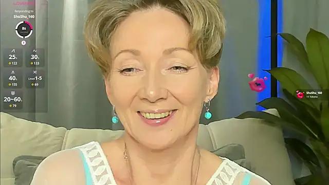 AkexandraFix online show from March 27, 2026, 2:07 pm