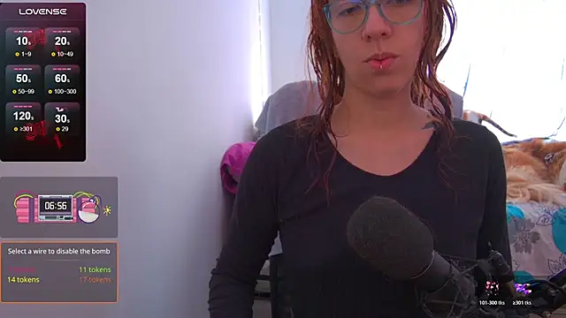 thecherry Paulette online show from May 20, 2026, 3:20 pm