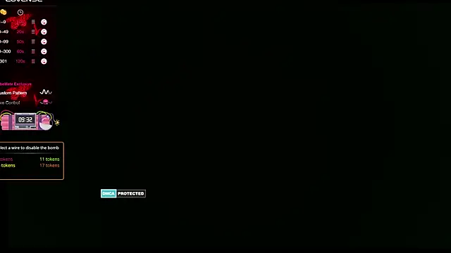 thecherry Paulette online show from December 22, 2025, 2:55 am