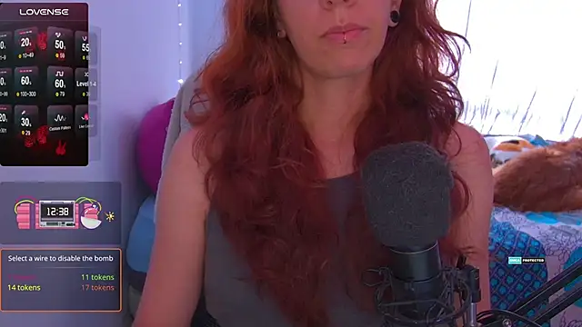 thecherry Paulette online show from June 29, 2026, 5:23 pm