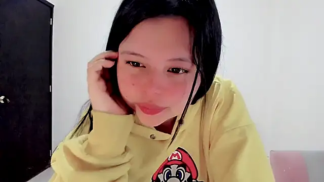 Snapshot of ariakyubi chatting on February 19, 2025, 4:23 am ariakyubi online show from February 19, 2025, 4:23 am