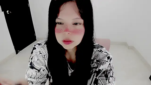 Snapshot of ariakyubi chatting on March 22, 2025, 5:39 am ariakyubi online show from March 22, 2025, 5:39 am