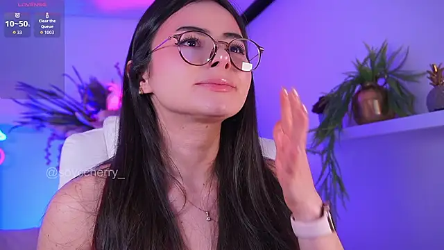 soyccherry  online show from March 12, 2026, 3:23 am