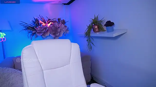 soyccherry  online show from April 9, 2026, 9:10 pm