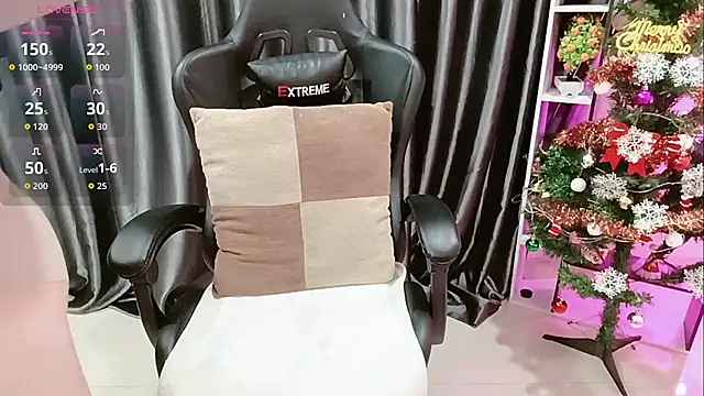 Yuki-yio online show from November 30, 2025, 12:55 am