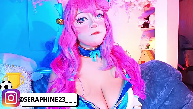 Snapshot of seraphine23 chatting on July 23, 2026, 3:15 am seraphine23 online show from July 23, 2026, 3:15 am