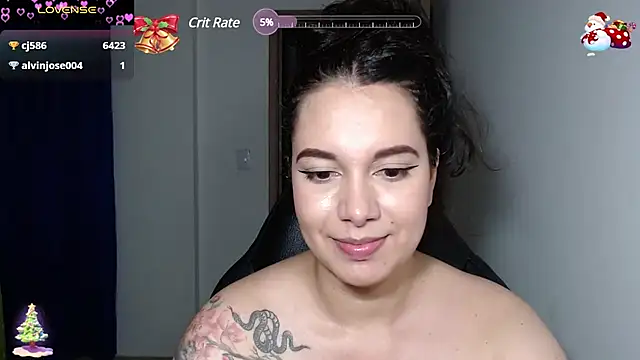 Snapshot of vennus_22 chatting on December 10, 2024, 7:26 am vennus 22 online show from December 10, 2024, 7:26 am