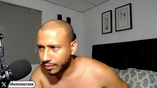 thommerxxx online show from August 1, 2026, 4:27 pm