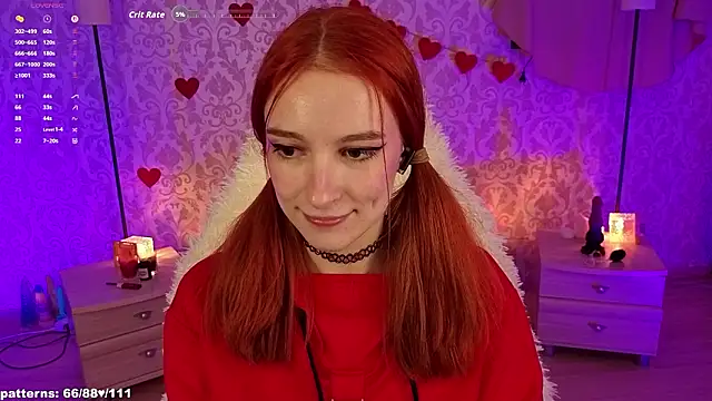 Snapshot of berrry_girl chatting on February 15, 2026, 2:05 pm berrry girl online show from February 15, 2026, 2:05 pm