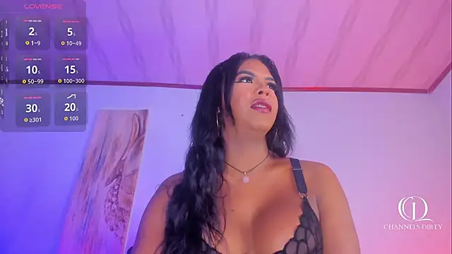 ChannelssDiirty online show from November 17, 2025, 9:30 pm