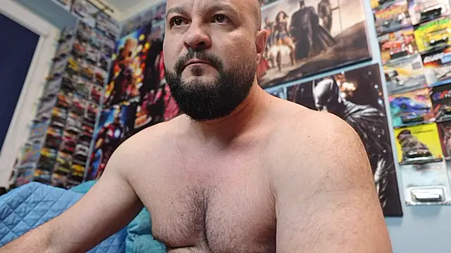 Snapshot of Muscle_Bear chatting on March 30, 2026, 7:21 am Muscle Bear online show from March 30, 2026, 7:21 am