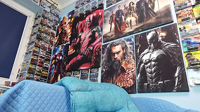 Snapshot of Muscle_Bear chatting on March 23, 2026, 6:13 am Muscle Bear online show from March 23, 2026, 6:13 am