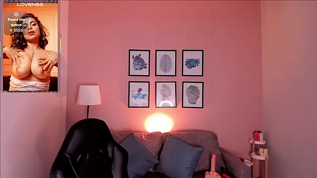 Galilea Fox online show from January 17, 2026, 4:38 am