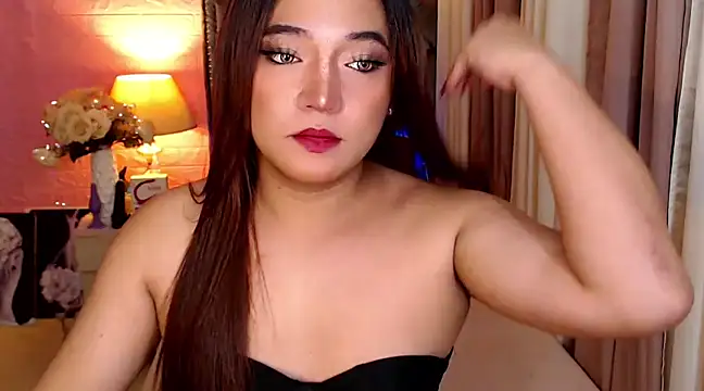 Urgirl Ekang online show from February 2, 2025, 10:49 pm