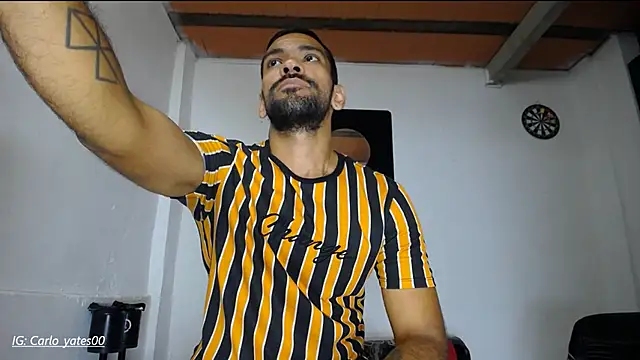 Snapshot of Carlo_yates chatting on March 12, 2025, 11:21 am Carlo yates online show from March 12, 2025, 11:21 am
