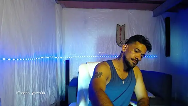 Snapshot of Carlo_yates chatting on March 3, 2026, 2:40 am Carlo yates online show from March 3, 2026, 2:40 am