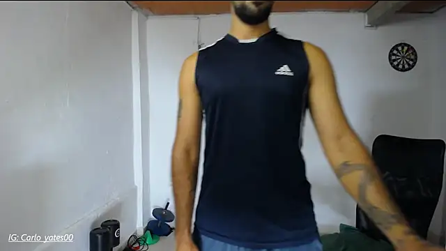 Snapshot of Carlo_yates chatting on March 20, 2025, 11:56 pm Carlo yates online show from March 20, 2025, 11:56 pm
