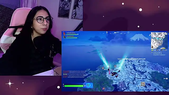 Abysparadise online show from January 5, 2025, 2:27 am