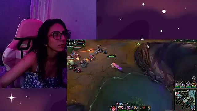 Abysparadise online show from February 7, 2025, 3:34 am