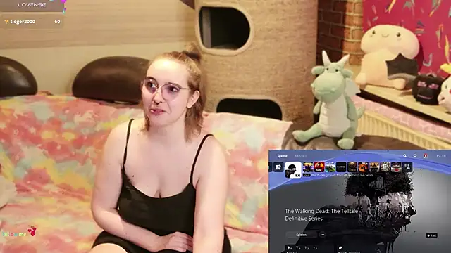 GamerGirl Eve online show from March 13, 2026, 6:35 pm