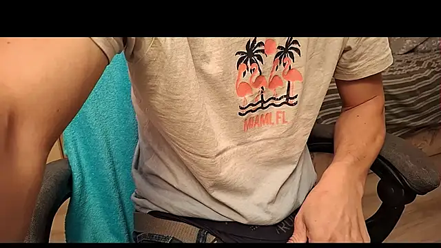 Danyell K287 online show from October 1, 2025, 7:40 pm