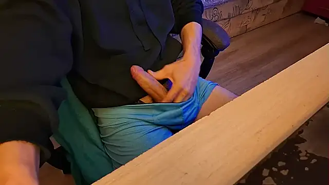 Danyell K287 online show from March 3, 2025, 7:07 pm