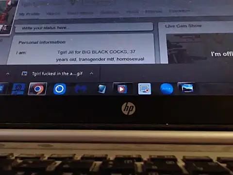 tgirljillforbbc online show from February 14, 2026, 5:57 pm