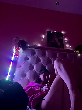 Flossy Vettie online show from January 8, 2026, 1:00 am