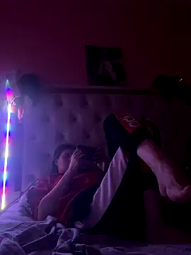 Flossy Vettie online show from November 24, 2025, 7:14 pm