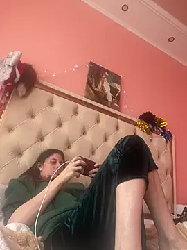 Flossy Vettie online show from February 7, 2026, 8:22 am