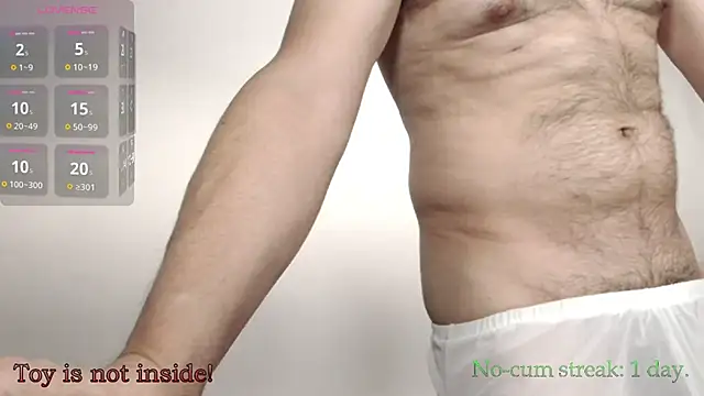 Snapshot of hxmisterh chatting on February 15, 2026, 6:58 am hxmisterh online show from February 15, 2026, 6:58 am