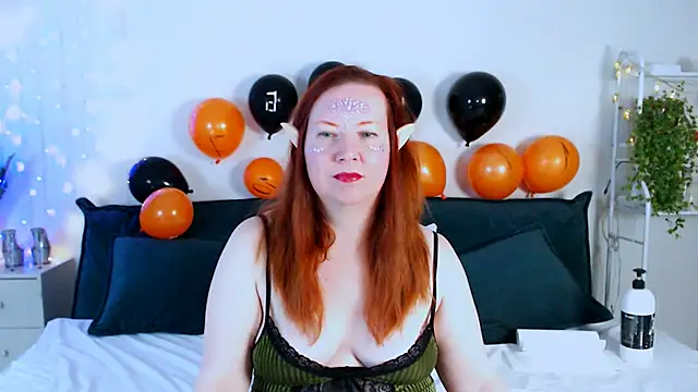 GoddessLara online show from October 29, 2025, 11:14 pm