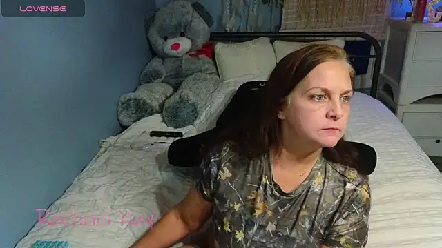 Snapshot of RachaelRay69 chatting on February 2, 2026, 1:26 am RachaelRay69 online show from February 2, 2026, 1:26 am