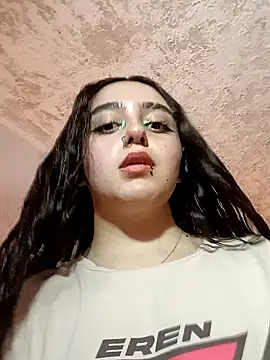 IvonneT online show from February 9, 2025, 10:54 pm