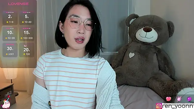 Ren yoon online show from April 28, 2026, 9:24 am