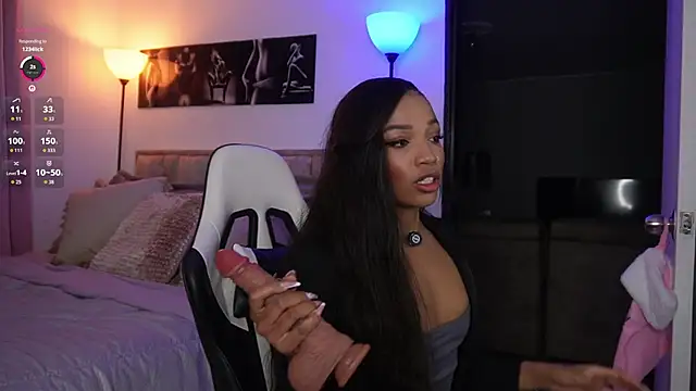 eimi space online show from November 25, 2025, 11:16 pm