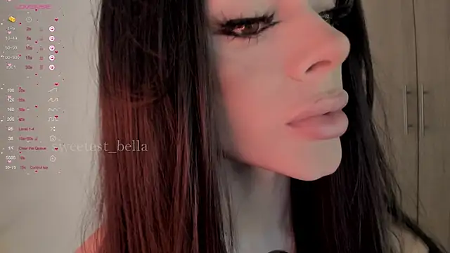 sweetest bella online show from January 7, 2026, 8:58 pm