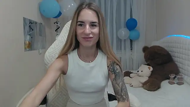 DeboraHorny online show from September 29, 2025, 5:58 am