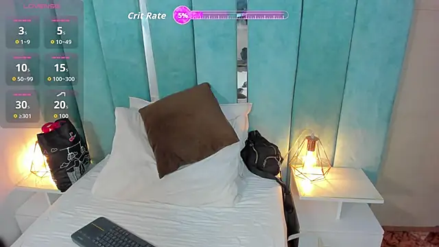 Keyla Milf online show from April 10, 2026, 9:11 pm